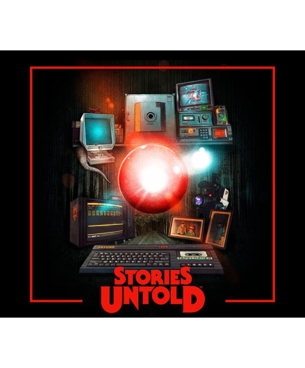 Stories Untold SG XBOX One / Xbox Series X|S Xbox Series X|S Key 